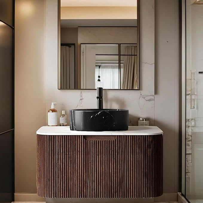 30" Floating Bathroom Vanity by Unknown