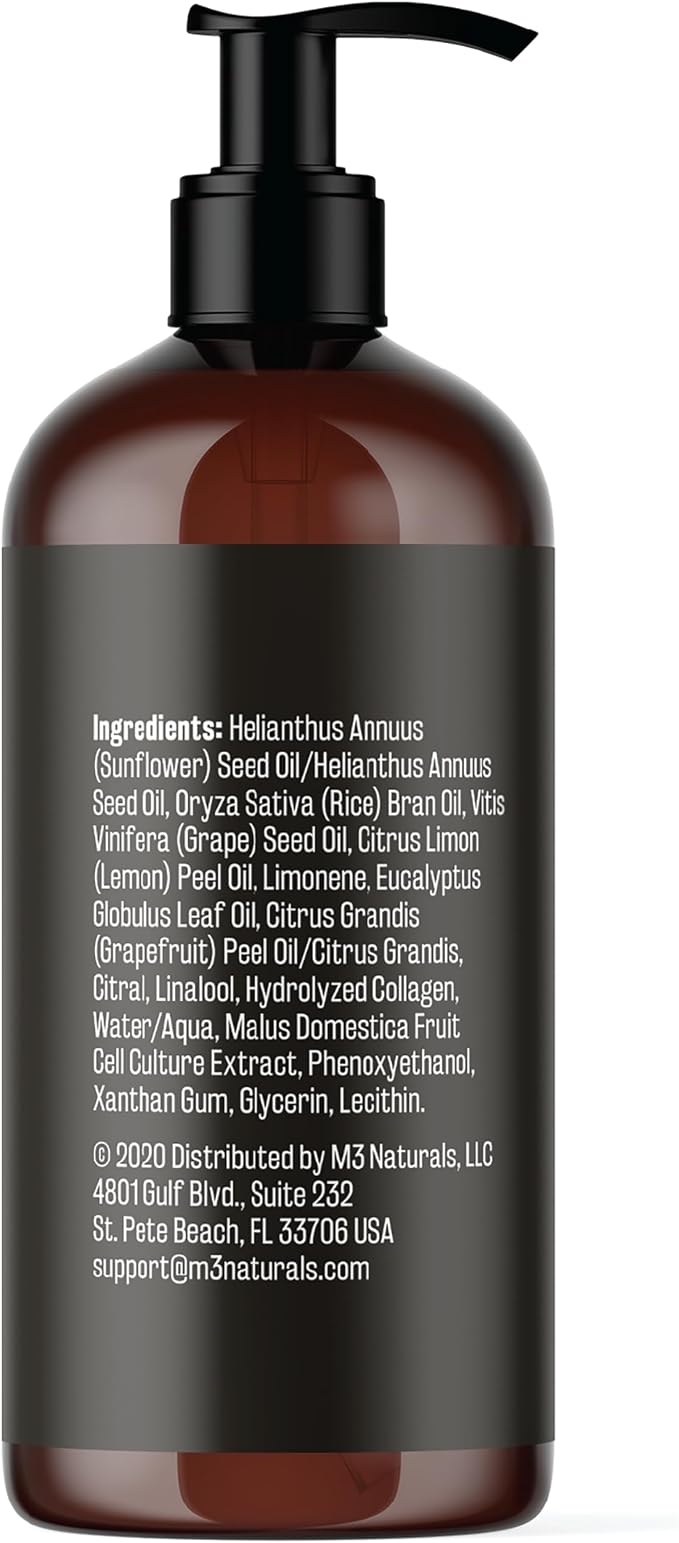 Firming Body Massage Oil with Collagen & Stem Cell – Helps Smooth The - Image 2