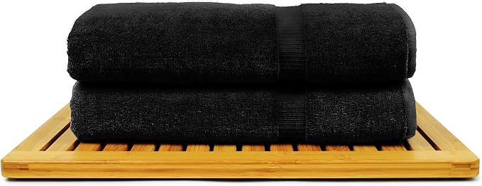 Luxury Hotel & Spa Quality, Quick Dry 100% Turkish Cotton 700 GSM, Eco Friendly - Image 6
