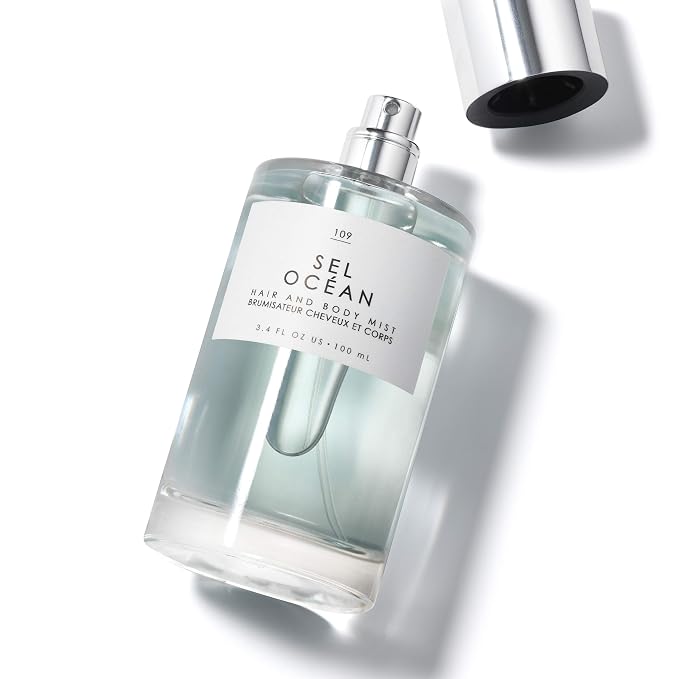 Le Monde Gourmand Sel Océan Hair & Body Perfume Mist - Image 2