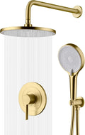 sumerain Rain Shower System by SUMERAINFAUCETS