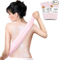 Yiclick Exfoliating Body Scrubber, Back Scrubber by YiclickCreateBeautyforLife