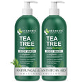 Tea Tree Body Wash MaxTherapy, Itchy Skin Relief Soap, Soothes Jock Itch by KesmedikNaturalRelief