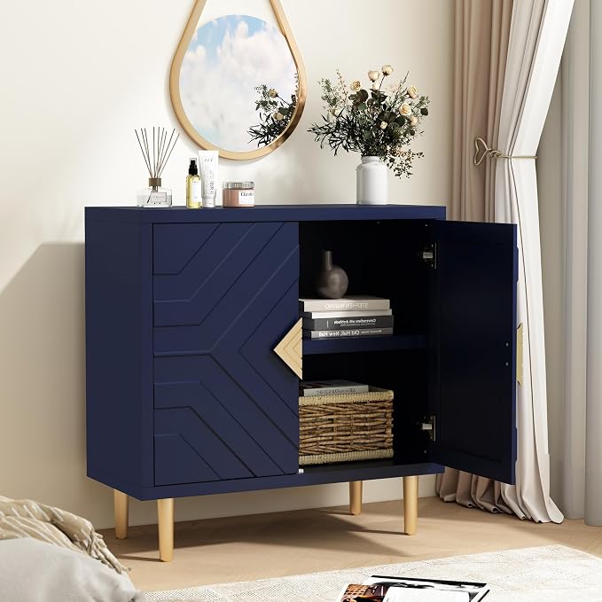 HLR Sideboard Storage Cabinet - Image 6