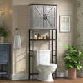 Over The Toilet Storage Cabinet, Bathroom Above Toilet Cabinet Organizer by Unknown