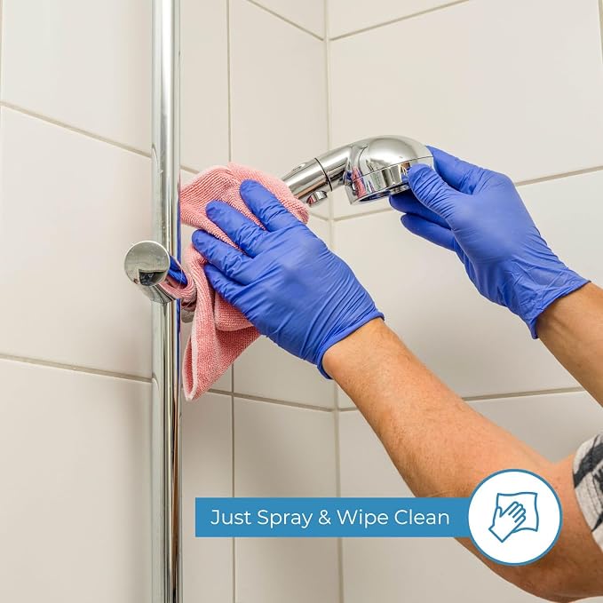 Astonish Streak Free Foaming Bathroom Cleaner Spray Bottle - Image 5