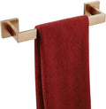 KOKOSIRI 12-Inch Towel Bar for Bathroom Kitchen Towel Holder Wall Mounted by KOKOSIRI