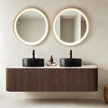 60" Floating Bathroom Vanity by Unknown