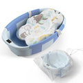 Collapsible Baby Bathtub, 3s to Install, Baby Bath Tub by Unknown