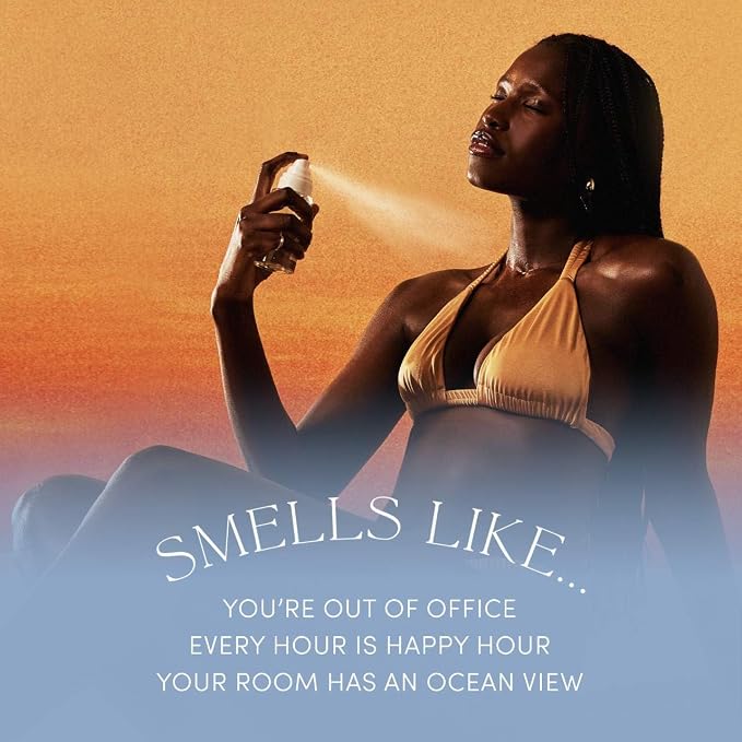 OUAI St. Barts Hair and Body Mist - Image 5