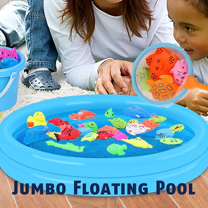 CozyBomB™ Magnetic Fishing Toys Game Set - Image 4