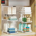 Bathroom Organizers And Storage – by Unknown