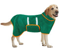 Bienbee Dog Bathrobe, Quick Drying Super Absorbent Dog Robes by Bienbee