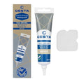 Cesta Tile Grout Repair Kit – Squeeze Tube, Fast Drying, Waterproof Tile Grout by CESTA