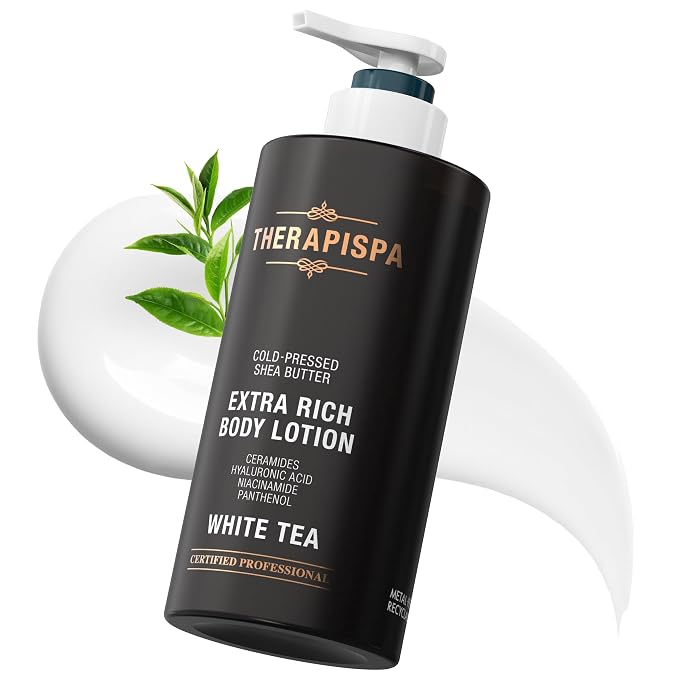 THERAPISPA Scented Body Lotion for Women – Hydrating & Nourishing Moisturizer by THERAPISPA