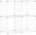 Amazon Basics 4 Cube Storage Organizer by AmazonBasics