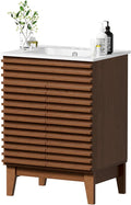 APRILSOUL 24" Bathroom Vanity by Unknown