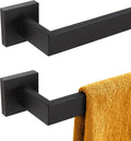 KOKOSIRI 20-Inch Single Towel Bar, Bathroom Kitchen Towel Holder, Wall Mounted by KOKOSIRI