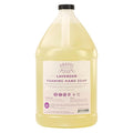 Adams Handmade Soap Liquid Foaming Soap 1 Gal by AdamsHandmadeSoap