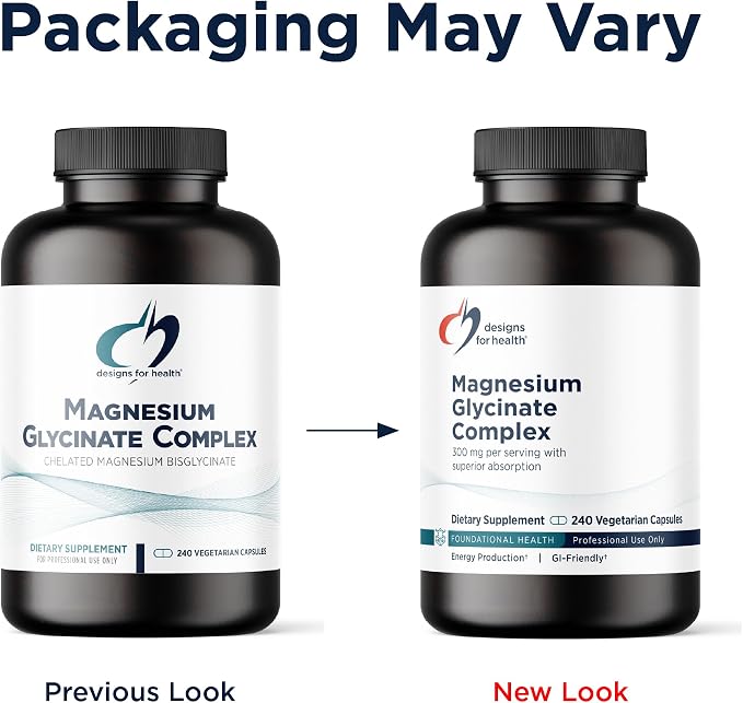 Designs for Health Magnesium Glycinate Complex - Image 6