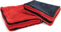 Autofiber Dreadnought Max Triple Layer Microfiber Car Drying Towel, Twist Pile by Autofiber