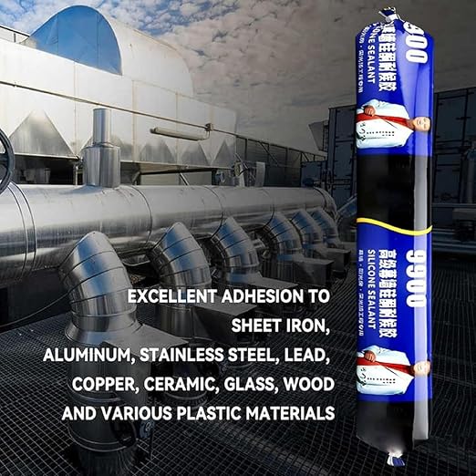 Waterproof Adhesive Sealants, Silicone Sealant, Waterproof Sealant, Adhesive - Image 8