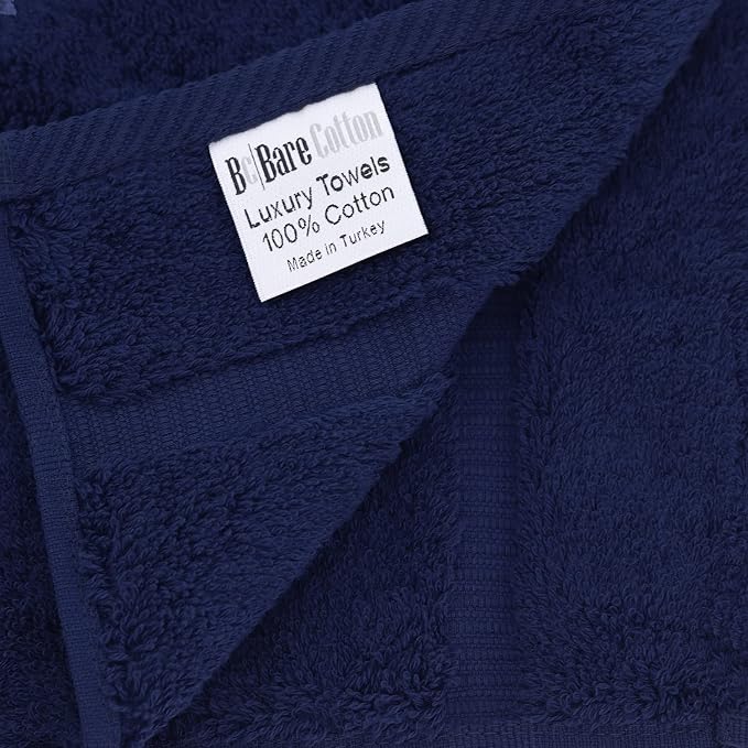 Luxury Hotel & Spa Quality, Quick Dry 100% Turkish Cotton 700 GSM, Eco Friendly - Image 4
