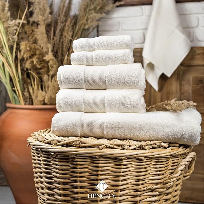Hencely Bath Sheet Set of 2 - Image 6