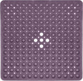 ENKOSI Square Non-Slip Shower Mat – 21" x 21" Anti-Slip Shower Stall Mat by ENKOSI