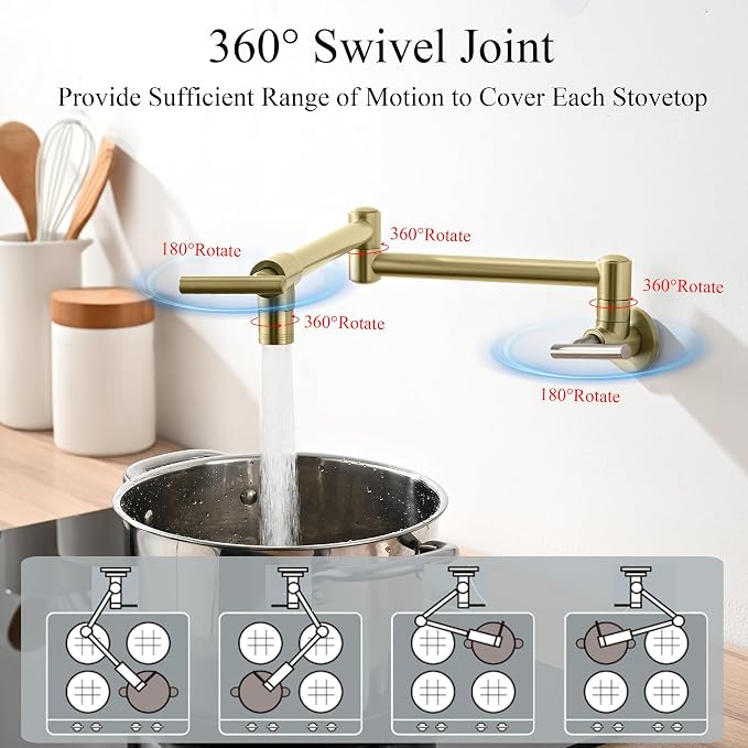 Pot Filler Faucets - Image 6