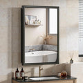 16x24 Inch Medicine Cabinet Mirror by BOHMIROO