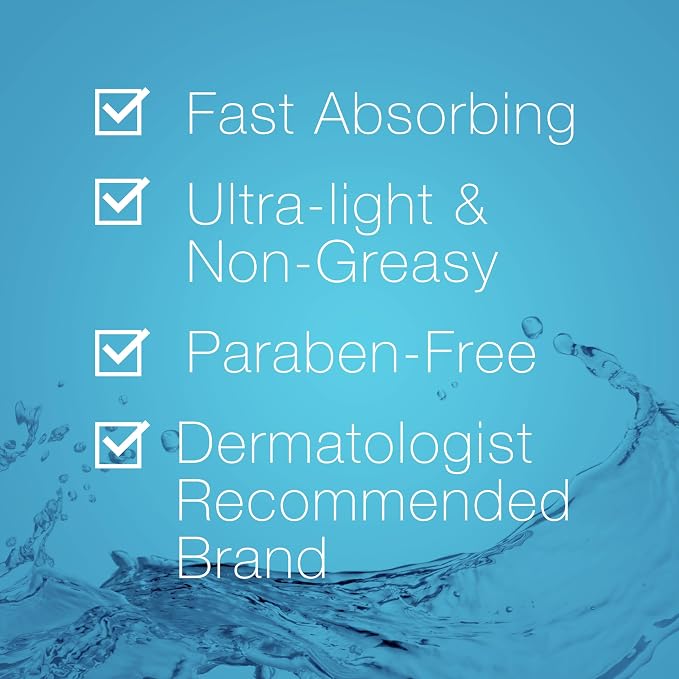 Neutrogena Hydro Boost Body Gel Cream, Hydrating Body Lotion - Image 2