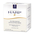 HARP pH-Balanced Exfoliating Body Wash Bar by MansurePrettymansHARP