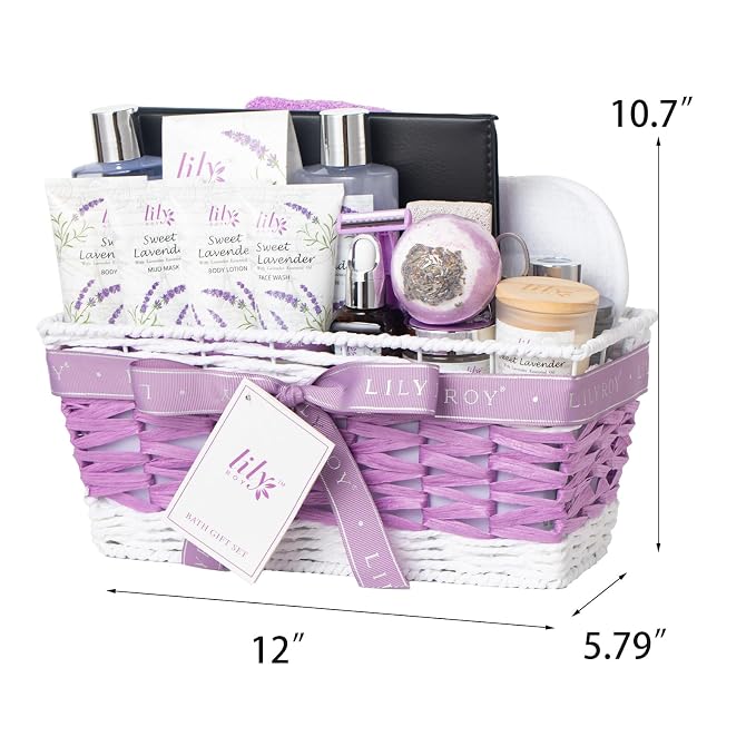 Christmas Gifts Spa Gift Set for Women - Image 8