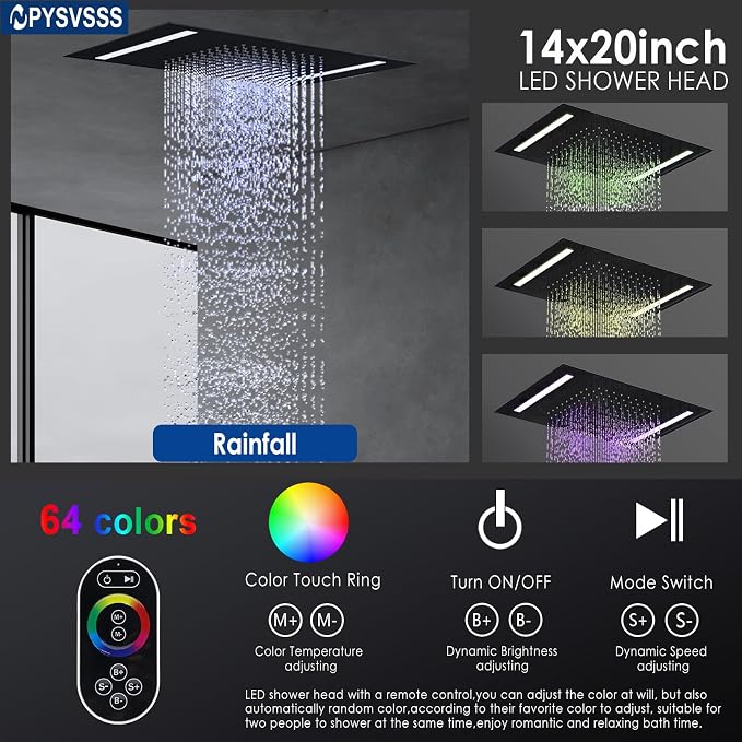 Thermostatic Shower System - Image 4