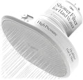 Qure Shower Filter Head for Hard Water, healthier Hair, Skin & Nails, High by Qure