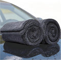 2-Pack 1200GSM Microfiber Car Drying Towels, Extra Large Twisted-Loop Absorbent by LBLVBNEWDFilter