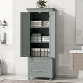 Polibi Tall Storage Cabinet by Polibi
