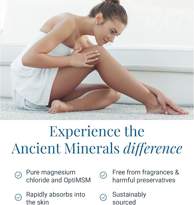Ancient Minerals Magnesium Oil Ultra - Image 4