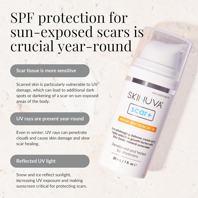 Skinuva® Next Generation Scar+ Cream - Image 5