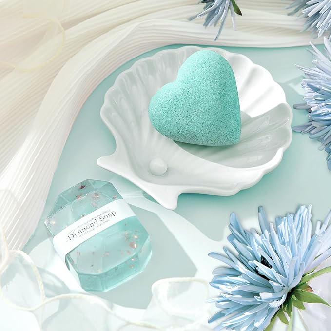 for Women, Get Well Soon Gifts Self Care Gifts, Gardenia Spa Gift Basket Care - Image 5