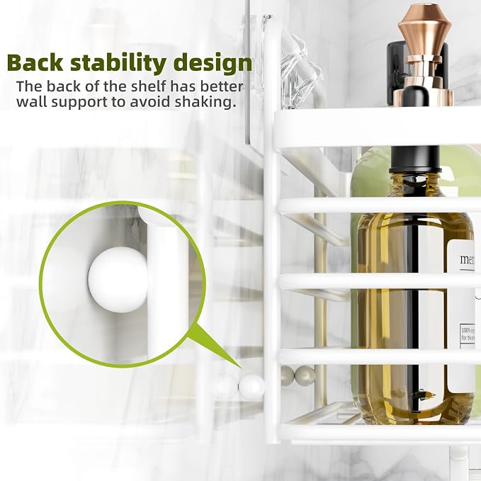 Yougai Bathroom Vanity Tray, Countertop and Vanity Tray and soap holder - Image 5