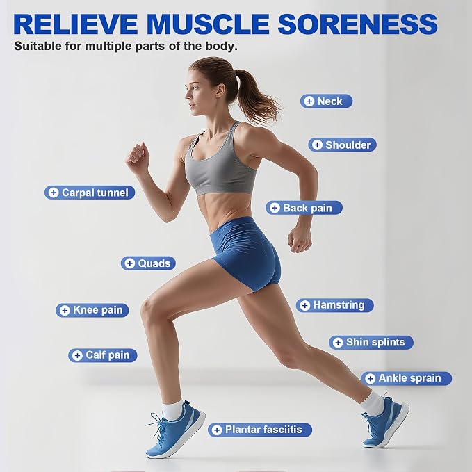 4% Lidocaine Maximum Strength Pain Relief Gel Patches - Image 3