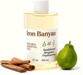 Sandalwood Bergamot Frankincense Essential Oil Blend 200ML by Iron+Banyan