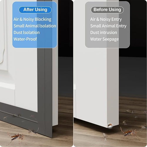 10FT Weather Stripping Door Seal - Image 2