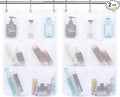 Hanging Mesh Shower Caddy for Bathroom by GYEUKHAM
