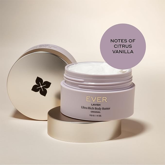EVER Lavish Ultra Rich Body Butter – Antioxidant & Vitamin-Infused Deep - Image 7
