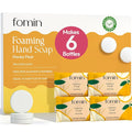 FOMIN Foaming Hand Soap Tablet Refills by FOMIN