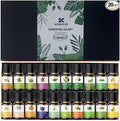Essential Oils Set of 20x10ml, 100% Organic Essential Oil, Ylang Ylang by KOURUILIFE
