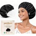 Yanibest Shower Cap Reusable Waterproof by yanibest